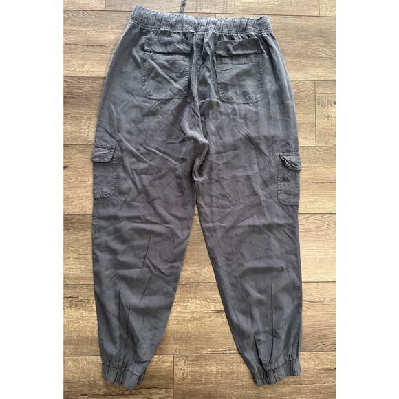 Thread + Supply Pull On Tencel Lyocell Joggers‎ Gray Size Large - Picture 1 of 6